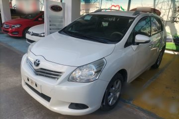 Used Toyota Verso 2014 Starlight 180E CVT Elite Edition