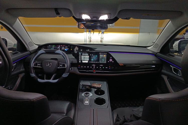 Used Changan UNI-K 2021 2.0T Prestige Edition
