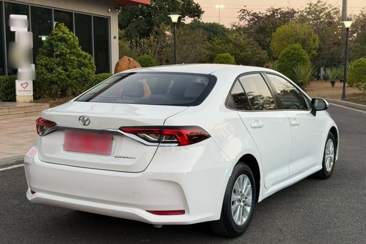 Used Toyota Corolla 2022 TNGA 1.5L CVT Pioneer Edition