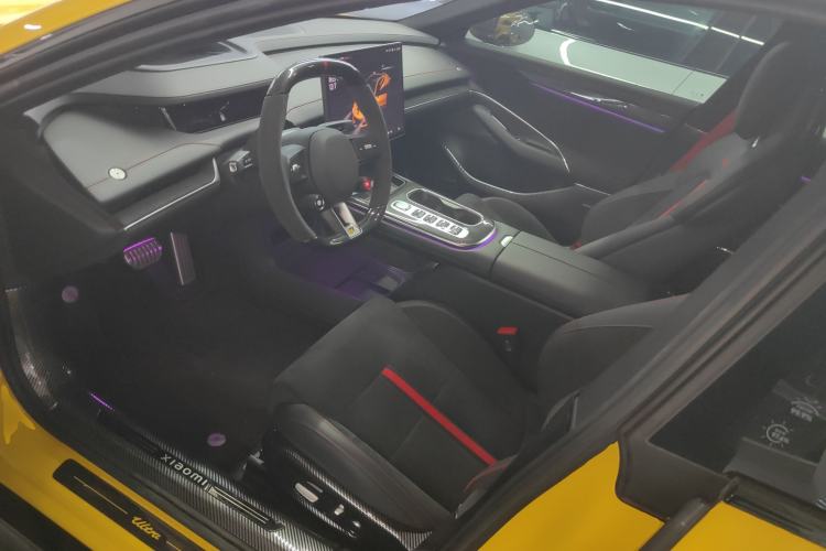 Used  SU7 Ultra 2025 Ultra Model