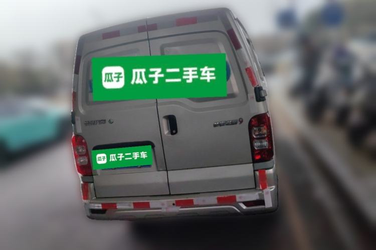 Used Chana Star 9 2015 1.5L Base Version 4G15S