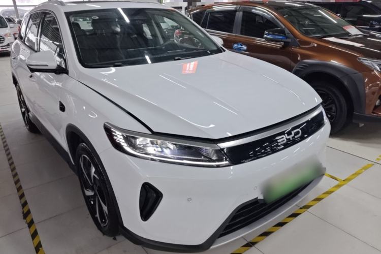 Used BYD Sealion 05 DM-i 2025 DM-i Smart Drive 115KM Flagship Model
