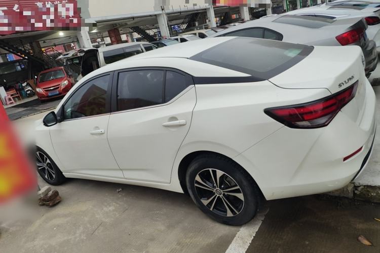 Used Nissan Sylphy 2021 1.6L XL CVT Enjoyment Edition
