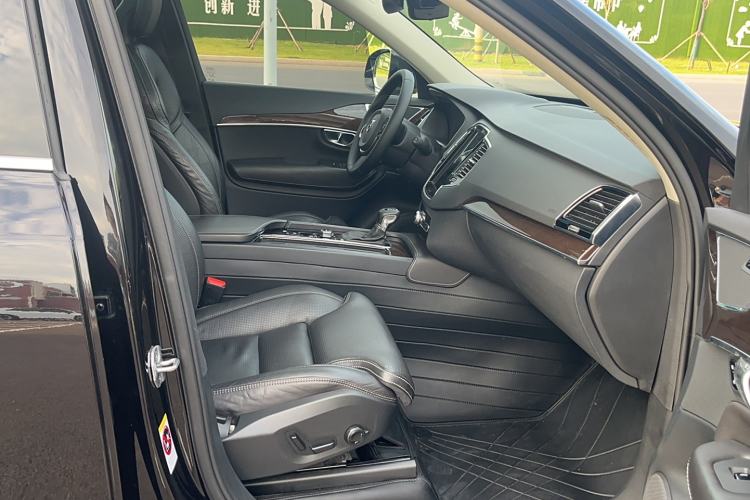 Used Volvo XC90 2015 T6 Zhiya Edition 7-seater