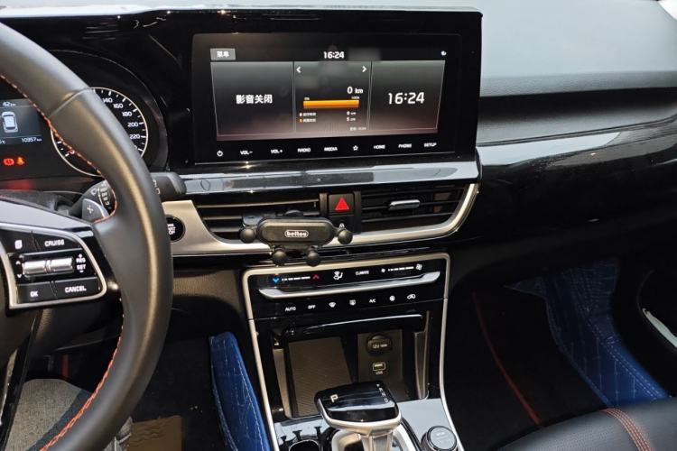 Used Kia KX3 2021 1.5L CVT Trend Edition
