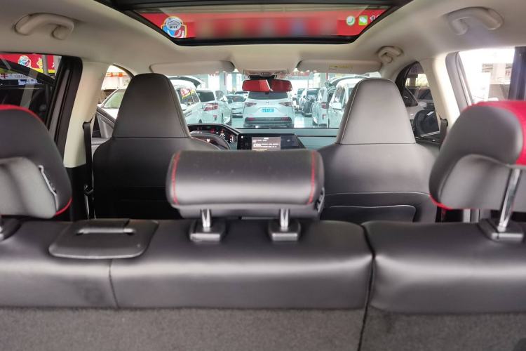 Used Changan CS55PLUS 2022 2nd Generation 1.5T DCT Prestige Version
