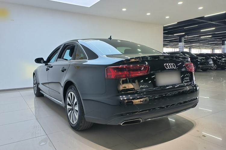 Used Audi A6L 2017 30 FSI Comfort Model
