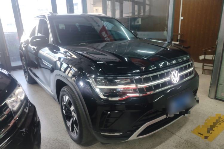 Used Volkswagen Teramont 2021 380TSI Four-Wheel Drive Prestige Luxury Edition
