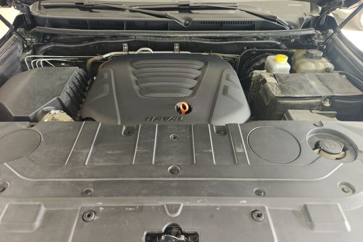 Used Haval H9 2020 2.0T Gasoline 4WD Premium Edition 5 Seats