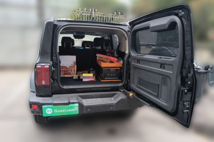 Used Tank 300 2021 Off-Road Edition 2.0T Conqueror
