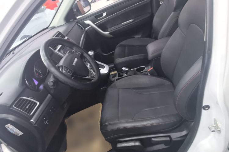 Used Haval M6 2019 1.5T DCT Two-Wheel Drive Elite Version China VI Standard