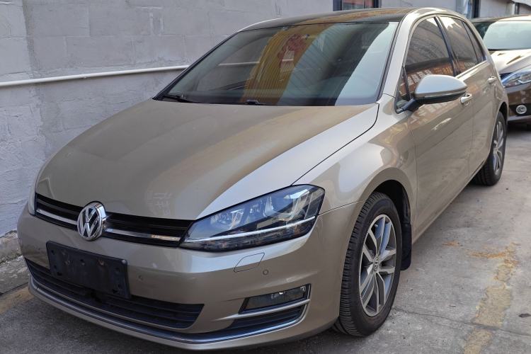 Used Volkswagen Golf 2014 1.4TSI Automatic Flagship Model