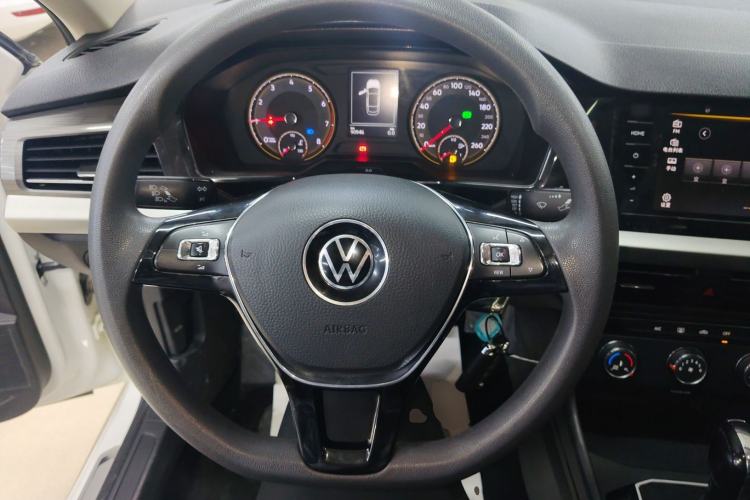 Used Volkswagen Lavida 2021 1.5L Automatic Vision Edition