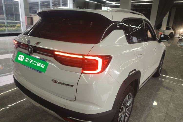 Used Changan CS35PLUS 2019 1.6L Automatic Changlian Edition
