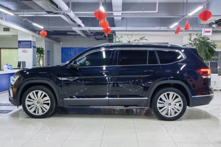 Used Volkswagen Teramont 2023 530 V6 All-Wheel Drive Prestige Flagship Edition
