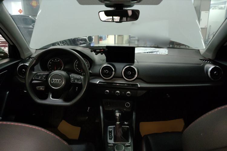 Used Audi Q2L 2022 35 TFSI Progressive Dynamic Edition
