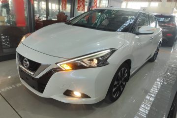 Used Nissan Lannia 2016 1.6L CVT Smart Cool Edition