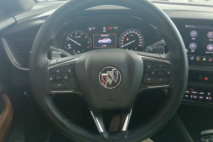 Used Buick Envision 2020 Encore S 652T Four-Wheel Drive Luxury Model
