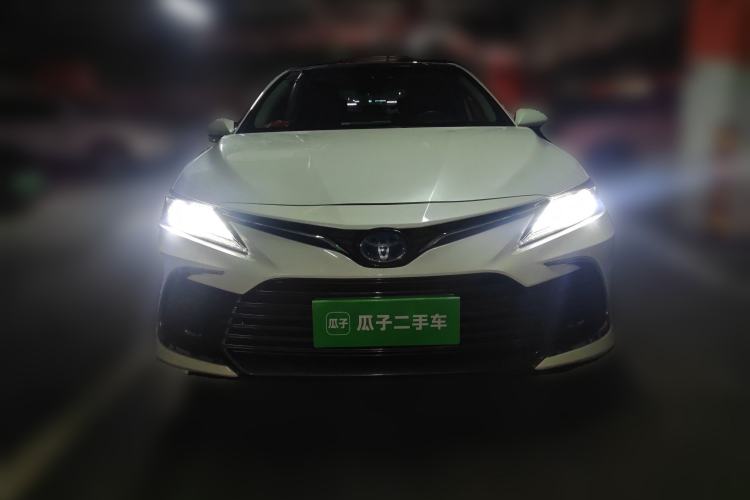 Used Toyota Camry 2021 Dual-Motor 2.5HG Luxury Edition
