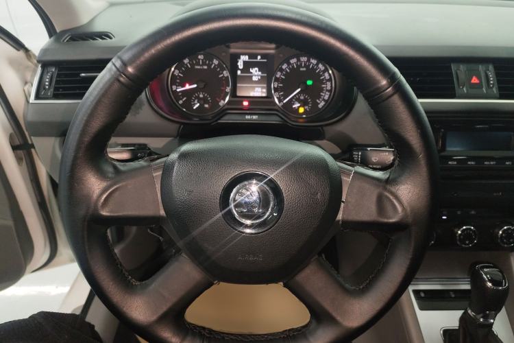 Used Skoda Octavia 2016 1.6L Automatic Chuanxing Edition