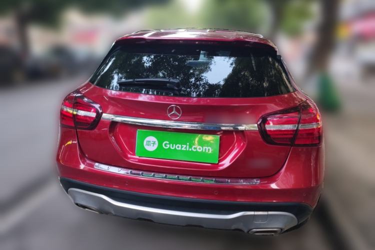 Used Mercedes-Benz GLA 2018 GLA 200 Sport Edition
