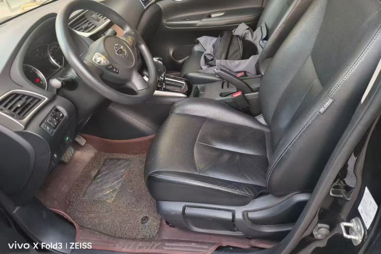 Used Nissan Sylphy 2016 1.6XV CVT Smart Enjoyment Version
