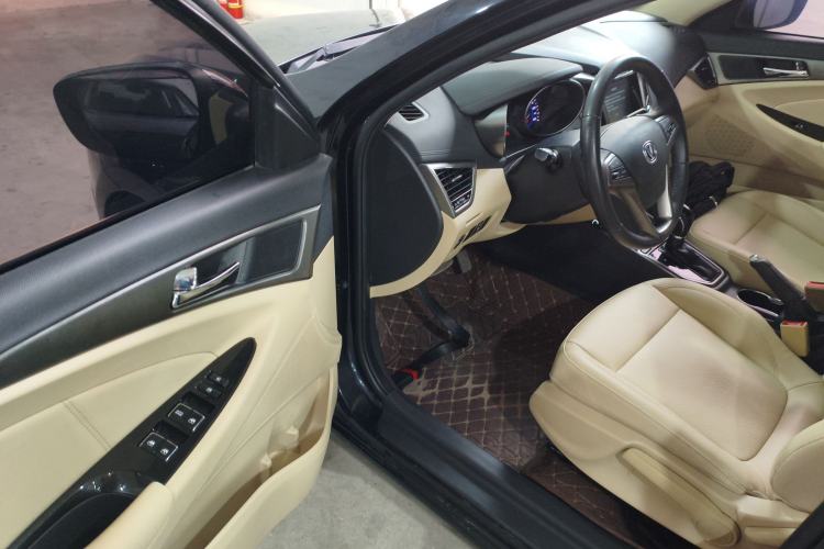 Used Changan Eado 2016 1.6L Automatic Trend Model