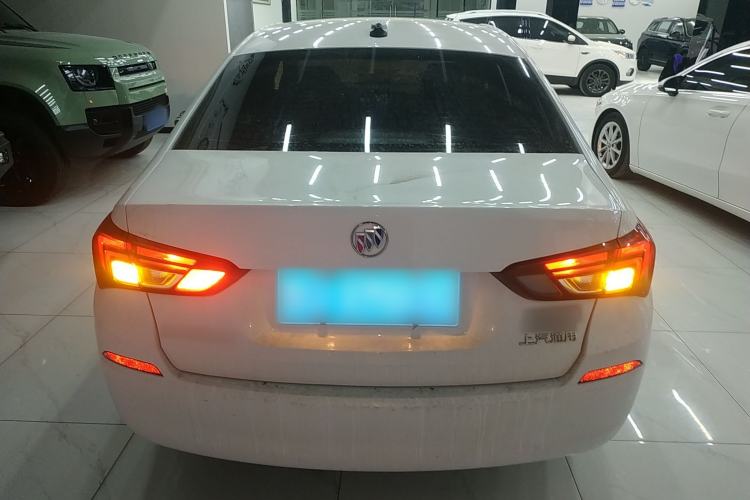 Used Buick Excelle 2020 15N CVT Elite Edition
