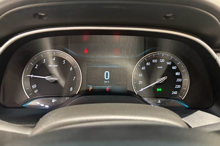 Used Buick GT 2018 15T Dual-Clutch Elite Model China V Standard
