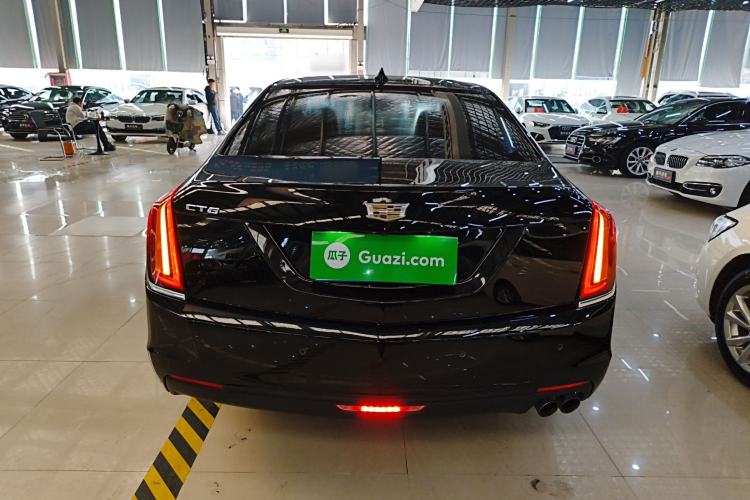 Used Cadillac CT6 2017 28T Luxury Model
