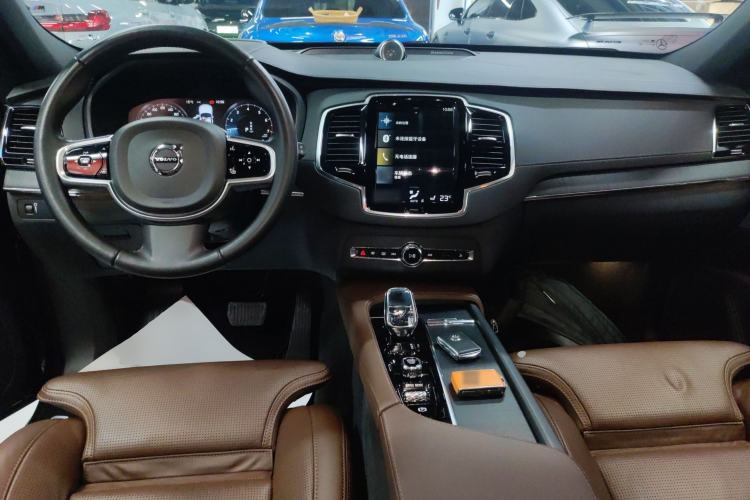 Used Volvo XC90 2021 B6 Luxury Smart Edition 7-Seater