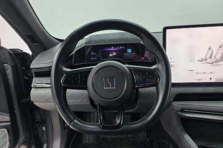 Used Zeekr 001 2022 Long-Range Dual-Motor WE Edition
