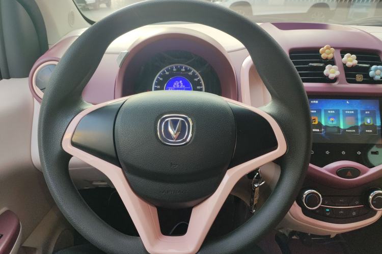 Used Oshan Benni E-Star 2021 National Edition Colorful Version Lithium Iron Phosphate (31.86 kWh)