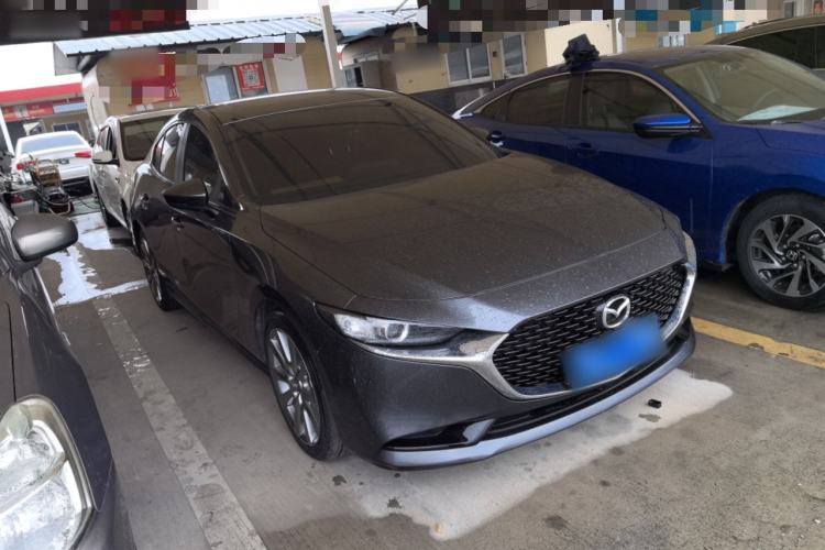 Used Mazda Mazda 3 Axela 2021 2.0L Automatic ZhiXuan Edition