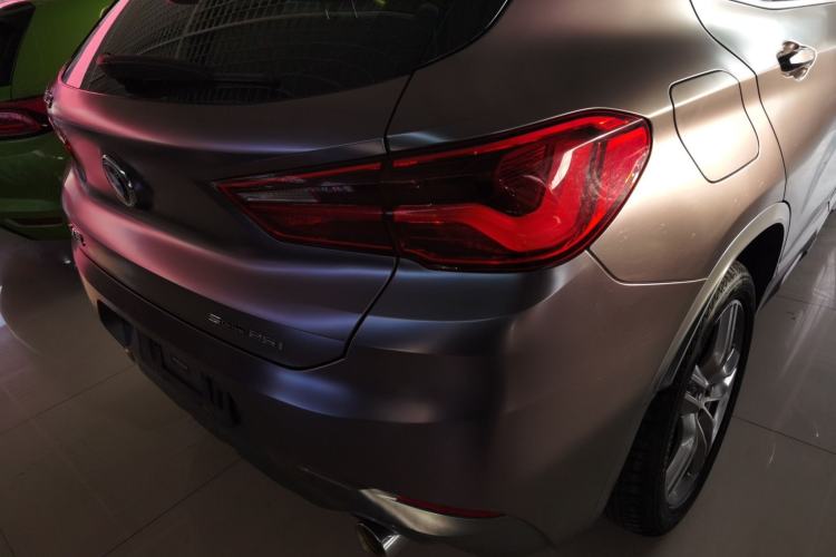 Used BMW X2 2020 sDrive25i Leading Model M Sport Package

