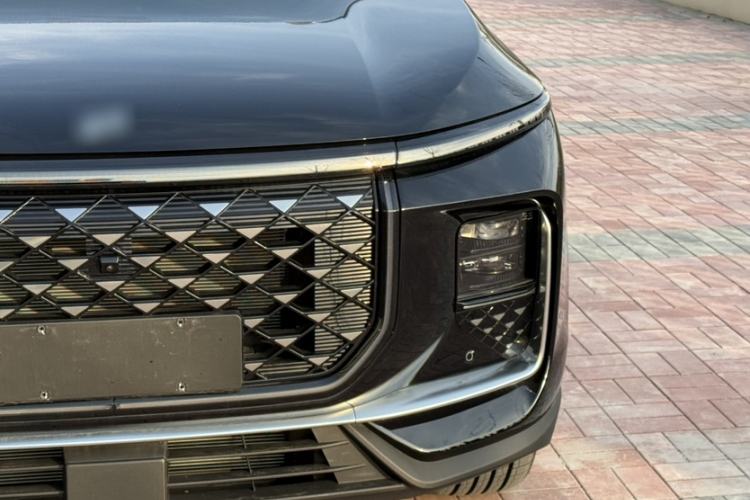 Used JETOUR Shanhai Shanhai L9 2024 1.5TD 2DHT Pro 7-Seater
