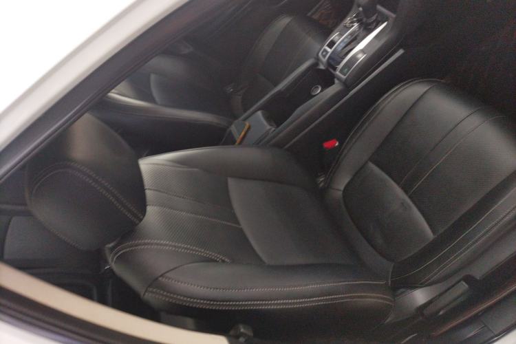 Used Honda Civic 2016 220TURBO CVT Luxury Edition
