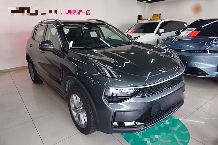 Used Lynk & Co 01 2023 2.0TD Two-Wheel Drive Asian Games Edition
