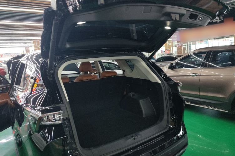 Used JETOUR Shanhai Shanhai L7 2024 1.5T 120km MAX 5-Seater