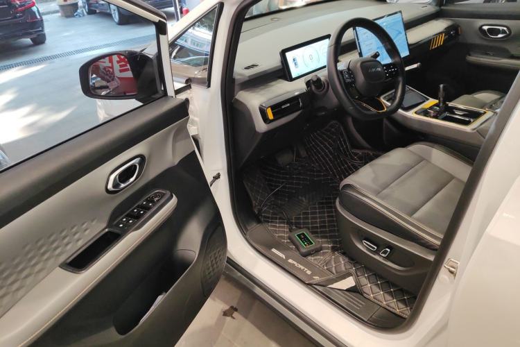 Used AION Y 2022 70 Enjoyment Edition Lithium Iron Phosphate
