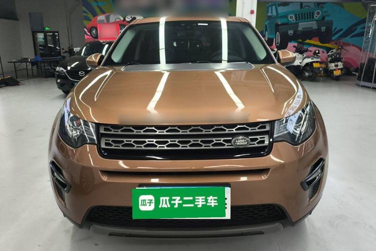 Used Land Rover Discovery Sport 2016 2.0T SE
