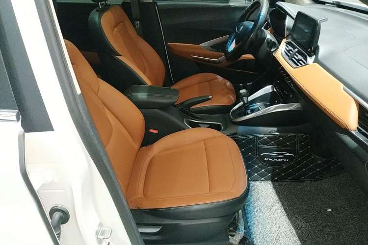 Used Baojun 510 2017 1.5L Manual Luxury Model
