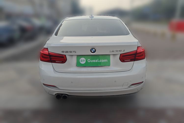 Used BMW 3 Series 2019 320Li Fashion Model
