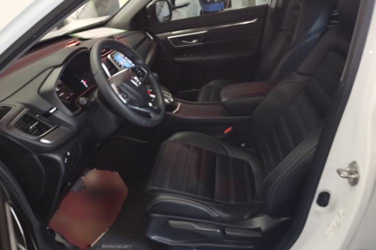 Used Honda Breeze 2020 240TURBO CVT 2WD Elite Edition
