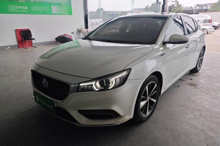 Used MG 6 2019 20T Automatic Sport Edition
