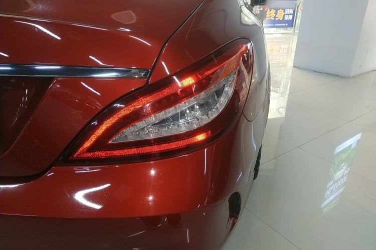 Used Mercedes-Benz CLS 2016 CLS 260 Elegant Edition