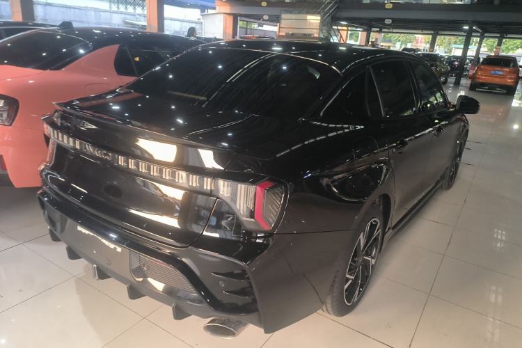 Used Lynk & Co 03 2023 1.5TD DCT JingPro