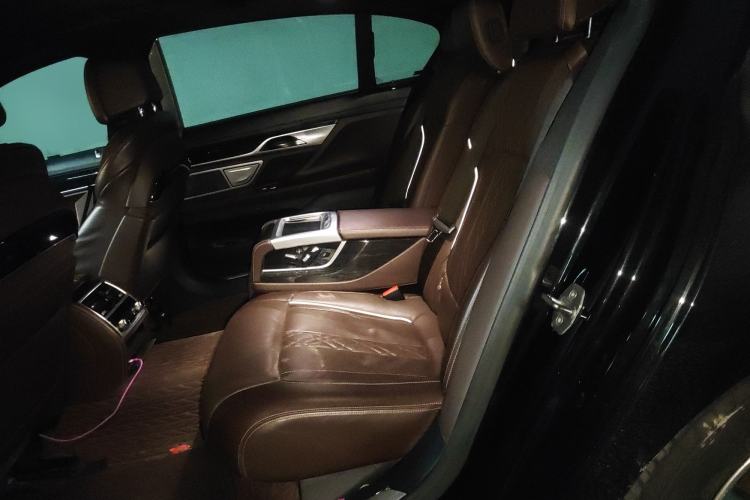 Used BMW 7 Series 2019 730Li M Sport Package