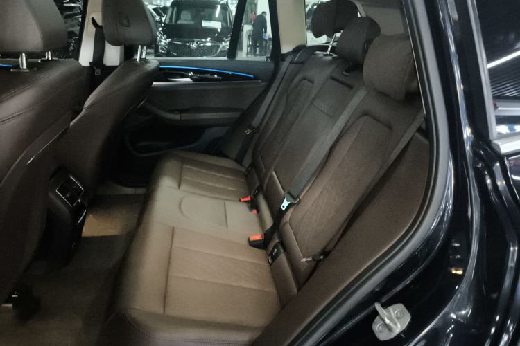 Used BMW iX3 2022 Leading Model
