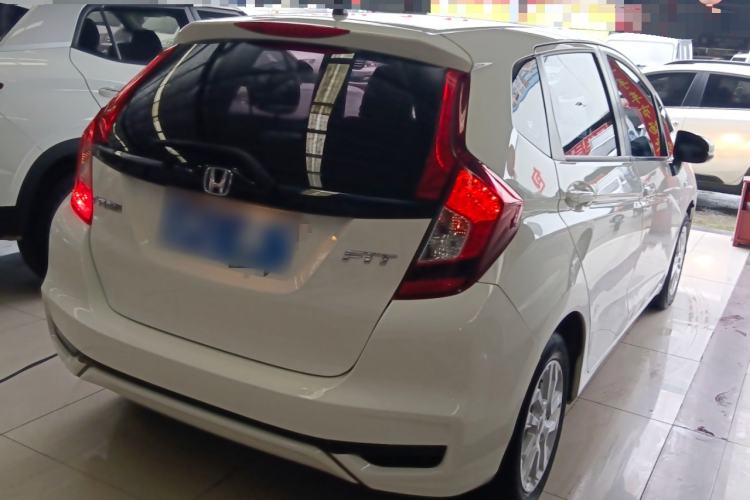 Used Honda Fit 2020 1.5L CVT Comfort Sunroof Version
